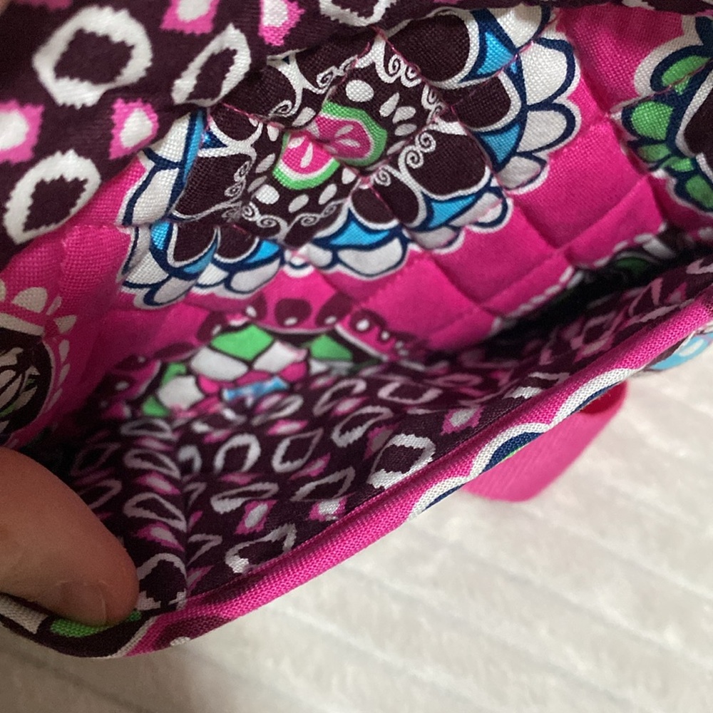 Cupcake Pink Vera Bradley Bundle - Picture 7 of 8